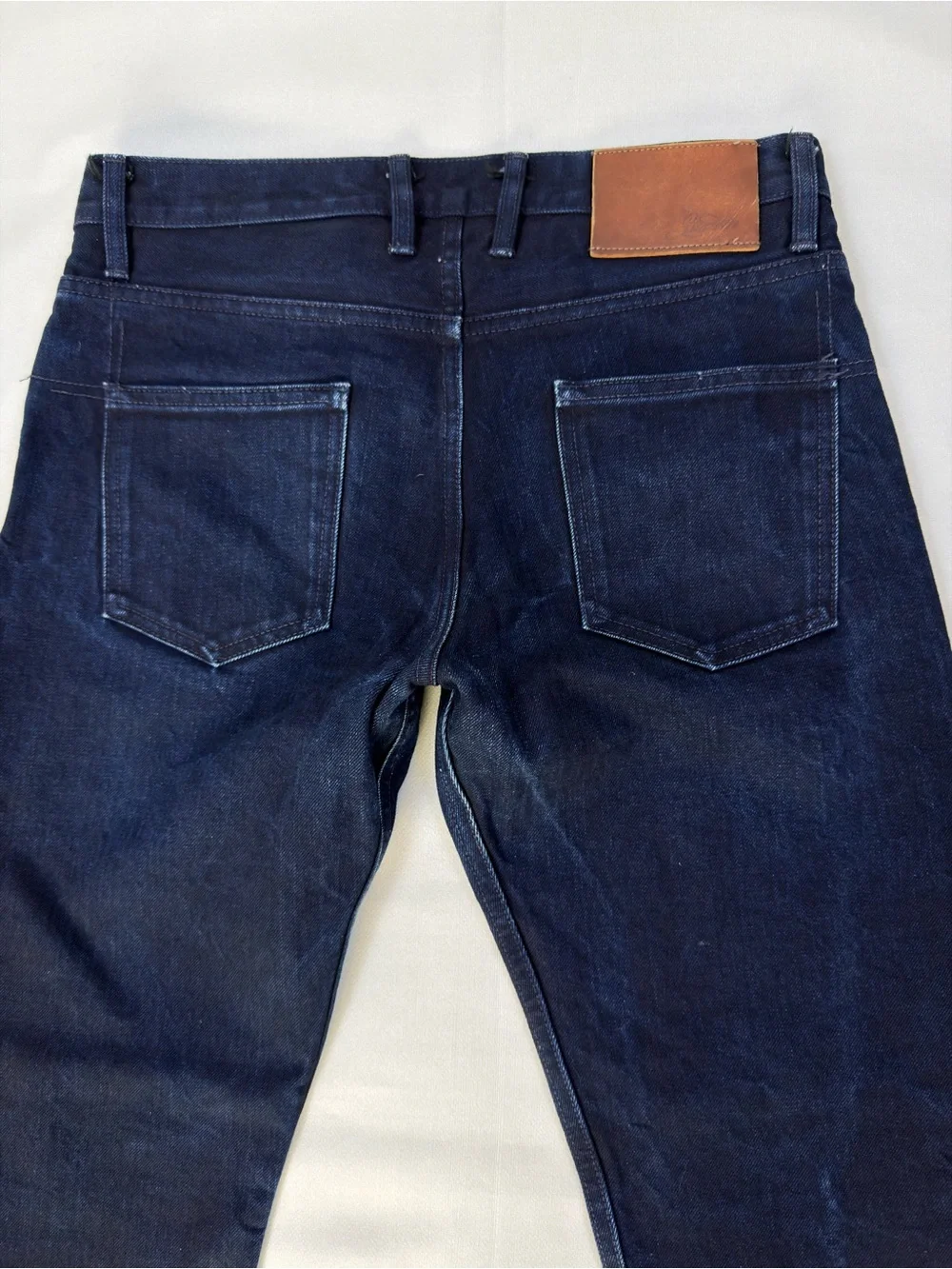 3sixteen SL-120x Shadow Selvedge Jeans Men’s Size 32 Made in USA